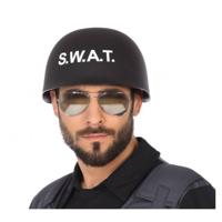 Politiehelm SWAT 49371 - thumbnail