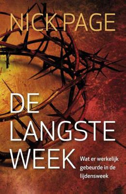 De langste week (Paperback) De langste week (Paperback)