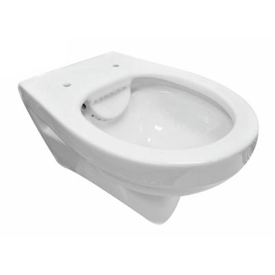 Wandcloset Boss & Wessing Tripoli 36,5x53x36 cm Diepspoel Keramiek Glanzend Wit Boss & Wessing Wandcloset Boss & Wessing Tripoli 36,5x53x36 cm Diepspoel Keramiek Glanzend Wit Boss & Wessing