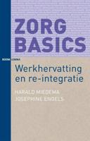 Werkhervatting en re-integratie (Paperback) - thumbnail