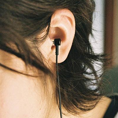 Pioneer SE-CH3T(G) Hi-Res audio in-ear hoofdtelefoon (aluminium behuizing, bedieningselement, microfoon, licht compact comfortabel, voor iPhone, Android smartphones, minimalistisch ontwerp), goud