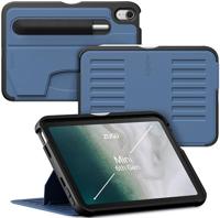 Zugu Case iPad mini (6th gen/A17Pro) - Blue - thumbnail