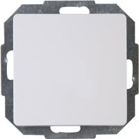 Kopp 650602089 Wisselschakelaar Inzetstuk Paris Wit 1 stuk(s) - thumbnail