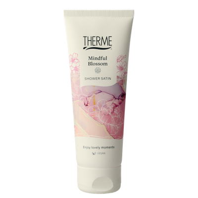 Therme Shower mindful blossom 75 Milliliter