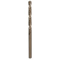 Bosch Accessories 2608585886 HSS Metaal-spiraalboor 5.1 mm Gezamenlijke lengte 86 mm Kobalt DIN 338 Cilinderschacht 10 stuk(s) - thumbnail