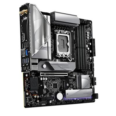 ASRock B860M LiveMixer WiFi Moederbord Socket Intel LGA 1851 - thumbnail