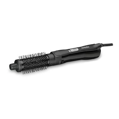 Babyliss AS82E Shape & Smooth Fohnborstel Krulborstel Zwart