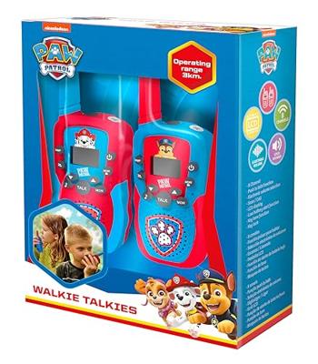 Paw Patrol walkie talkie - KINDERLICENTIE - PW19915 - thumbnail