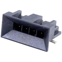 Molex 466220400 Male behuizing (board) Totaal aantal polen: 4 Inhoud: 1 stuk(s) Tape - thumbnail