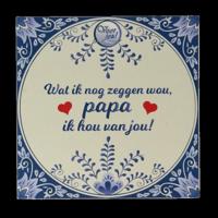Voor Jou! Tablet pap hou van jou 90 Gram - thumbnail