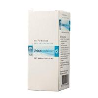 Spruyt Hillen Urinecontainer 60ml met garantiesluiting 38 Stuks - thumbnail