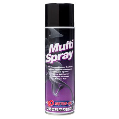 BO Motor Oil Spuitbus bo multi spray (500ml)