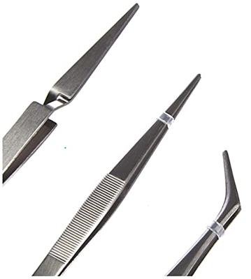 Revell Pincet set 3-delig