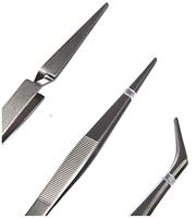 Revell Pincet set 3-delig - thumbnail