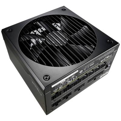 Fractal Design Ion+ Platinum power supply unit 560 W 24-pin ATX ATX Zwart Fractal Design Ion+ Platinum power supply unit 560 W 24-pin ATX ATX Zwart