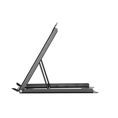 Neomounts Laptop Desk Stand Laptopstandaard Zwart - thumbnail
