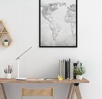 Eglo Led bureaulampIniesta wit - 900956 - thumbnail