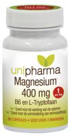 Unipharma Magnesium 400 MG Capsules - thumbnail