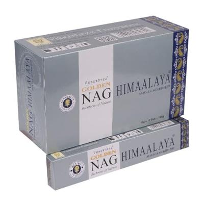 Golden Nag Himalaya Wierook (1 pakje)