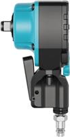 Hazet Twin Turbo Faust 9012PTT Pneumatische slagmoersleutel Gereedschapshouders: 1/2 (12.5 mm) Draaimoment (max.): 550 Nm - thumbnail