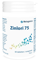 Metagenics Zinlori 75 (60 tab) - thumbnail