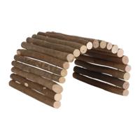 Beeztees Wilgen Loopbrug Flexibel 51cm - thumbnail