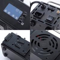 Falcon Eyes Bi-Color LED Lamp Set Dimbaar BL-30TD-K1 - thumbnail
