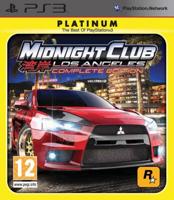 Midnight Club Los Angeles Complete Edition (essentials) - thumbnail