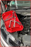 KS TOOLS Tool tray set silicone 3 pieces. - thumbnail