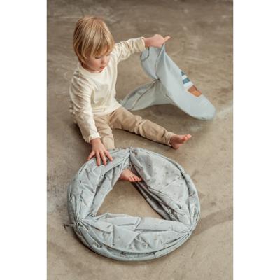 Little Dutch kruiptunnel sailors bay 180x46 cm