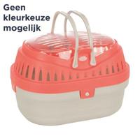 Draagmand Trixie Plastic 18 × 12 × 13 CM - thumbnail