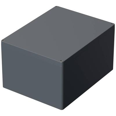 Bopla EUROMAS A 190 01190000 Industriële behuizing 400 x 310 x 227 Aluminium Zilver-grijs (RAL 7001) 1 stuk(s)