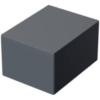 Bopla EUROMAS A 190 01190000 Industriële behuizing 400 x 310 x 227 Aluminium Zilver-grijs (RAL 7001) 1 stuk(s) - thumbnail