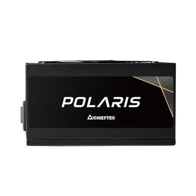 Chieftec Polaris PPS-1050FC power supply unit 1050 W 20+4 pin ATX ATX Zwart Chieftec Polaris PPS-1050FC power supply unit 1050 W 20+4 pin ATX ATX Zwart