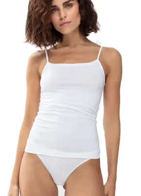 Ondergoed dames spaghetti hemd - Biologisch katoen - Duurzaam dames onderhemd