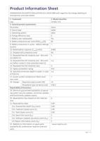 Lipa Jumper V12 tablet 12.2 inch 12/256 GB Windows 11 - thumbnail