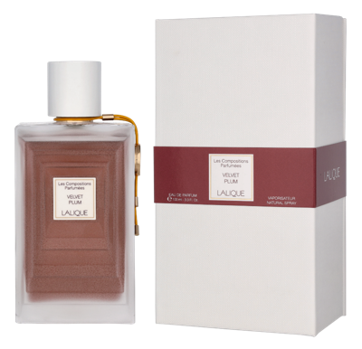 Lalique Velvet Plum Eau de Parfum Spray 100 ml Dames Lalique Velvet Plum Eau de Parfum Spray 100 ml Dames