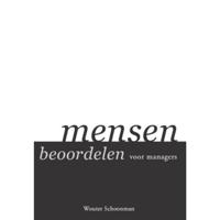 Mensen beoordelen - Wouter Schoonman - Paperback (9789491203053) - thumbnail