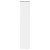 Rolgordijn verduisterend 50x230cm stofbreedte 45,7 cm polyester - thumbnail