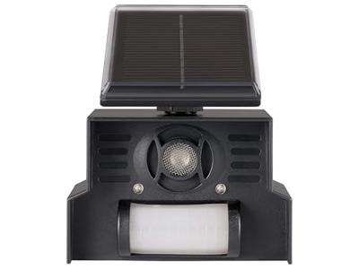 Gardigo Vogelverschrikker Functies: Zonne-energie, Ultrasoon 1 stuk(s)