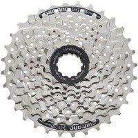 Cassette 8 speed Shimano Acera CS-HG41 11-30T - zilver
