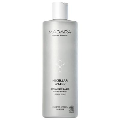 Madara Micellar Water 400 ml Make-up verwijderaar en reiniger