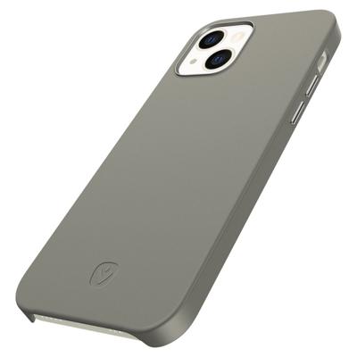 Valenta Leather Back Cover Snap Luxe Apple iPhone 13 Grey