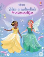 Prinsessenelfjes (Paperback) - thumbnail