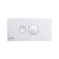 Visign For Style 10 Drukplaat Wit Viega - thumbnail