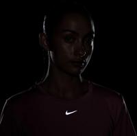 Nike One Classic Dri-Fit Sportshirt Dames M/38 - thumbnail