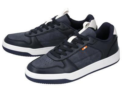 esmara Men Heren sneakers (Marineblauw, 42)