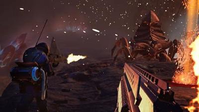Starship Troopers Extermination Starship Troopers Extermination
