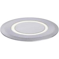Paulmann 94363 Vloerlamp (inbouw) LED vast ingebouwd LED 2 W RVS (geborsteld) - thumbnail