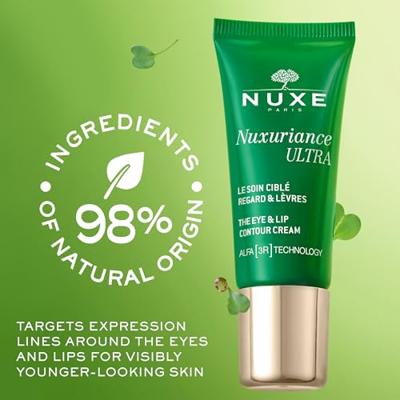 Nuxe Nuxuriance Ultra Eye & Lip Contour 15 ml
